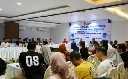 Pemkab Jember Kembali Gelar Rapat Koordinasi Program Si Rambo