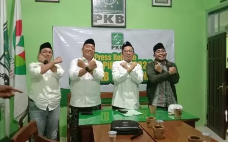 DPP PKB Resmi Umumkan Dukung Mas Rio Bakal Calon Bupati Situbondo
