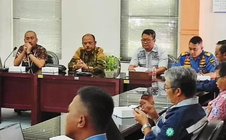 Mahkamah Pelayaran Kemenhub Sosialisasi Pentingnya Peradilan Maritim di Gresik