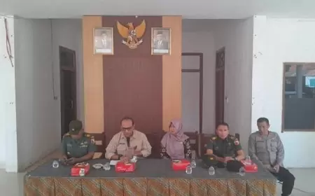 Dinsos Jember Telusuri 2 Makam Pejuang di Bekas Kantor Kecamatan Tanggul