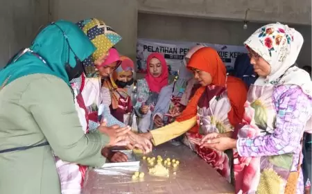 DPRD Banyuwangi Perkuat Ekonomi Lokal dengan Raperda Pengembangan Produk Unggulan Daerah