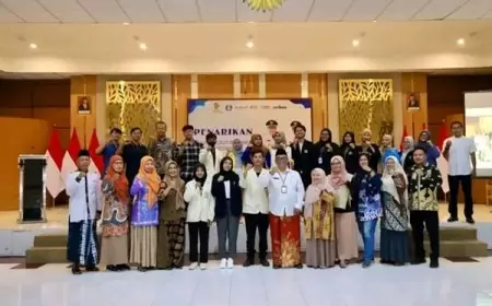 Penarikan Mahasiswa Kampus Mengajar Angkatan 7