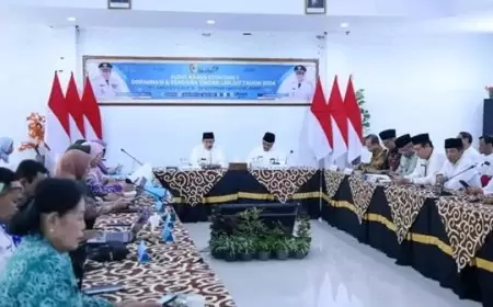 Audit Kasus Stunting, Wabub Jember: Seluruh TPPS Harus Fokus Tangani Stunting