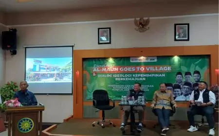 Kisah Gerakan Pakel Damai dan Sejahtera Saat Kunjungan Busyro Muqoddas di Banyuwangi