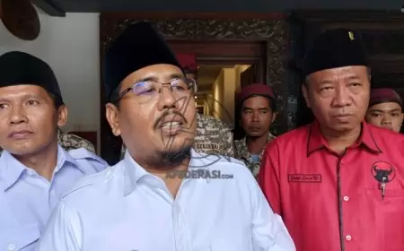 Hadiri Rapat Kader di Tulungagung, Ketua DPD Gerindra Siap Usung Calon di Pilkada 2024