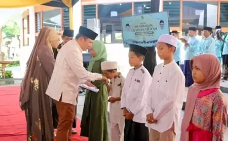 Musabaqah Tilawatil Quran Tingkat Kabupaten Jember Resmi Dibuka