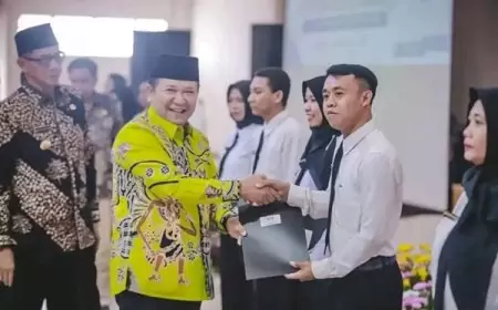 Pemkab Jember Perjuangkan 11.680 Non ASN Diangkat Jadi ASN