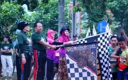 Bupati Hendy: Argomedrun Wujud Berbakti Kepada Negara dan Bermanfaat