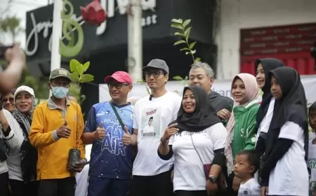 Gus Ibin Paparkan Politik Hijau, Gagasan Pembangunan Lingkungan Nganjuk Berkelanjutan