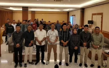 KPU Tulungagung Gelar Media Gathering untuk Tingkatkan Peran Media dalam Pilkada 2024