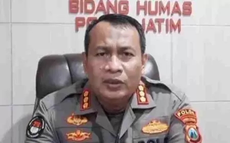 11 Kapolres dan 1 Direktur Di Polda Jatim Diganti