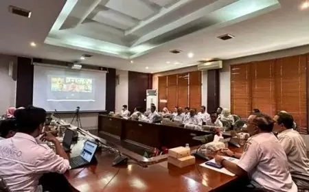 Pemkab Jember Ikuti Evaluasi Smart City Tahap 1 