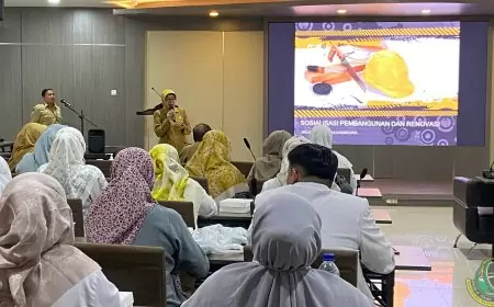 RSUD dr. Iskak Tulungagung Bangun Infrastruktur Baru, Tanggapi Peningkatan Kunjungan Pasien