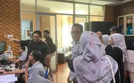 Inovasi PSC-119 RSUD dr. Iskak Tulungagung Diminati RSUD Ciawi