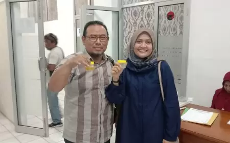 Puluhan Anggota DPRD Situbondo Terpilih, Jalani Tes Sehat dan Narkoba