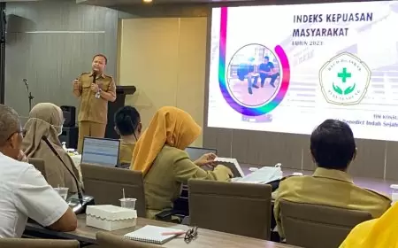 RSUD dr. Iskak Tulungagung Rencanakan Strategis 2025, Fokus pada Pengembangan Pelayanan Kesehatan