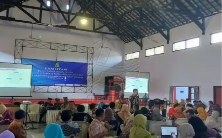 Pemkab Banyuwangi Fasilitasi Pengembangan Kemampuan Guru