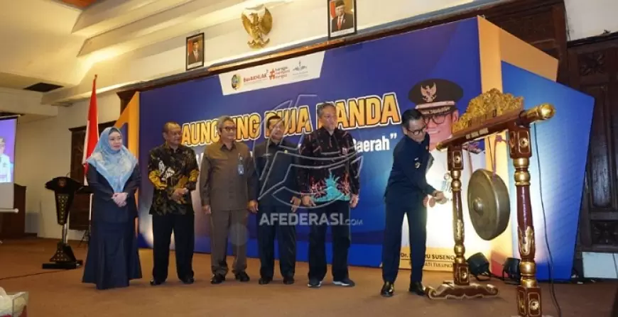 Tulungagung Luncurkan Puja Kanda, Pusat Pembelajaran Kualitas Kebijakan Publik Pertama di Indonesia