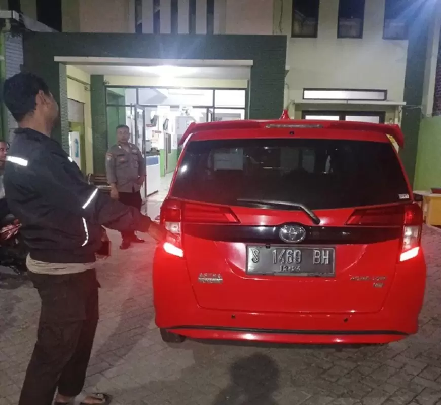 Aksi Percobaan Perampokan Mobil Pengemudi Ojek Mobile Online Digagalkan Warga, Korban Dibekap Pakai Tali Tampar