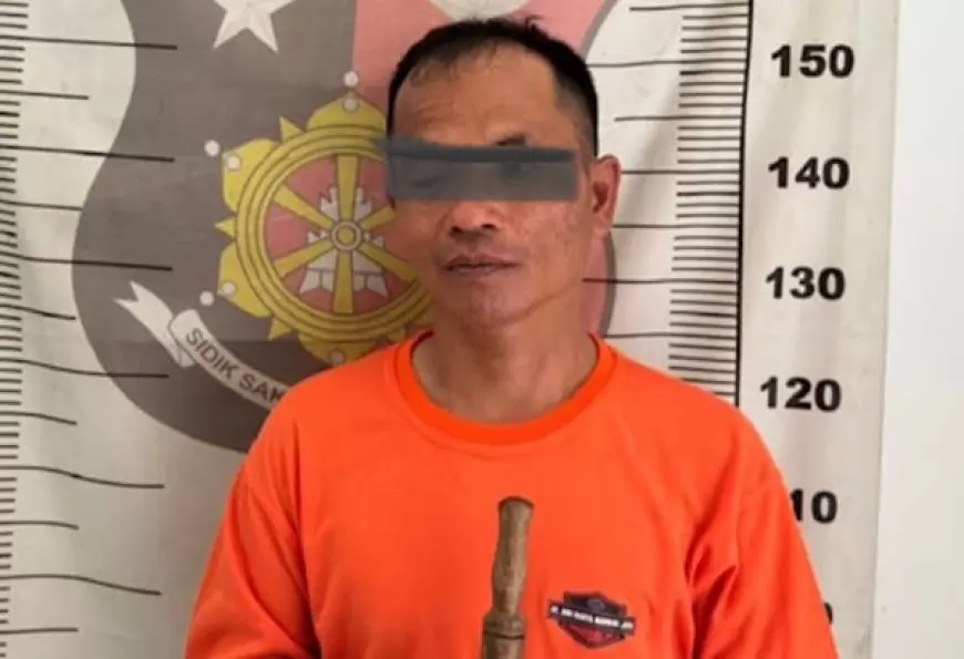 Aksi Pencuri Berjimat, Sempat Kabur Bawa Motor Curianya Akhirnya Tertangkap Usai Dijebak Pakai HP