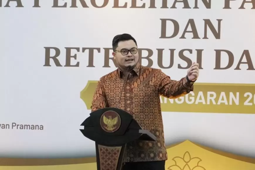 Mas Dhito Ingatkan Desa Perihal Pemanfaatan Dana Bagi Hasil Pajak dan Retribusi Daerah