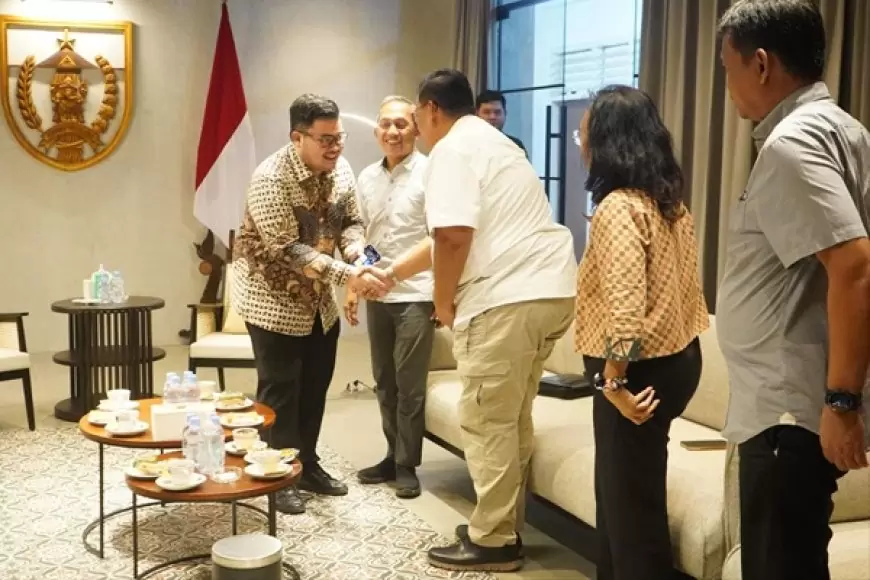 Bersama Kepala Daerah Lain, Mas Dhito Buat Atraksi Pariwisata