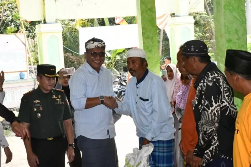 Pemkab Bondowoso Salurkan Bantuan Pupuk NPK ke Ribuan Petani