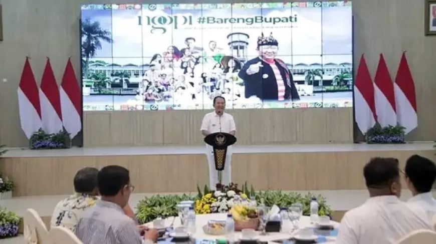 Kolaborasi Bikin Jember Lebih Eksis 