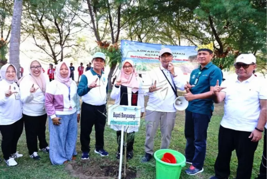 Banyuwangi jadi Tuan Rumah Peringatan Hari Lingkungan Hidup Sedunia se-Jatim