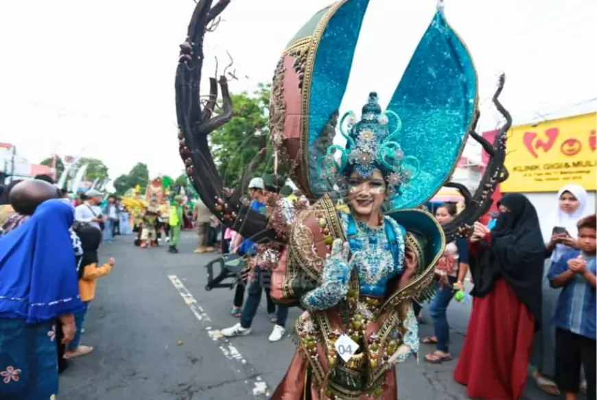 BEC 2024 Siap Guncang Panggung Nasional dengan Tema "Ndaru Deso: Revival of Village"