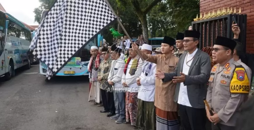 Satu Jemaah Haji Asal Trenggalek Meninggal Dunia di Makkah