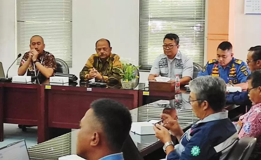 Mahkamah Pelayaran Kemenhub Sosialisasi Pentingnya Peradilan Maritim di Gresik