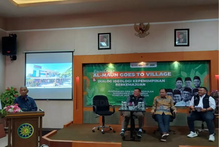 Kisah Gerakan Pakel Damai dan Sejahtera Saat Kunjungan Busyro Muqoddas di Banyuwangi