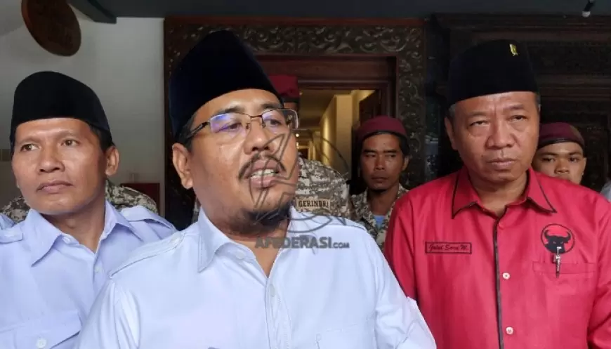 Hadiri Rapat Kader di Tulungagung, Ketua DPD Gerindra Siap Usung Calon di Pilkada 2024