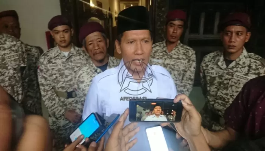 Ahmad Baharudin Siap Maju di Pilkada 2024, Gerindra Tulungagung Usulkan Tiga Nama