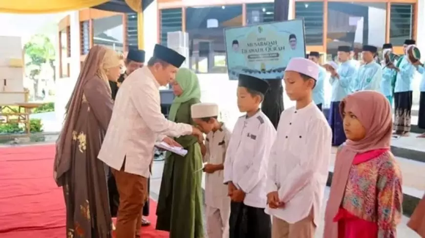 Musabaqah Tilawatil Quran Tingkat Kabupaten Jember Resmi Dibuka