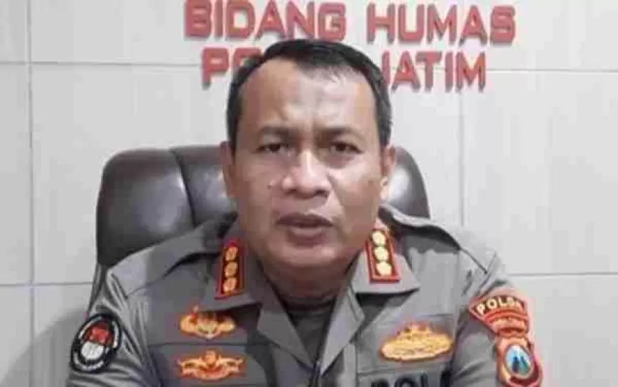 11 Kapolres dan 1 Direktur Di Polda Jatim Diganti