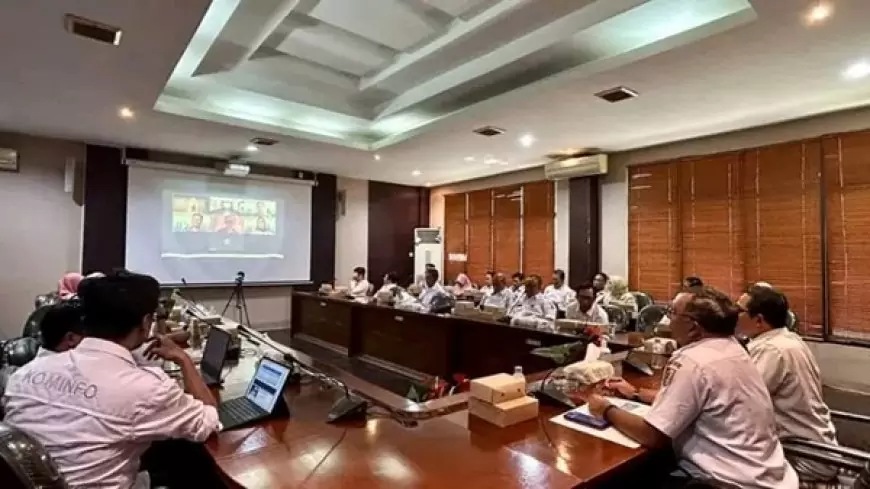 Pemkab Jember Ikuti Evaluasi Smart City Tahap 1