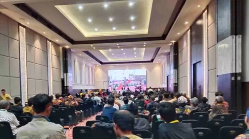 Islam Madani, Jalan Moderasi Beragama; Ikhtiar Membangun Keadaban, Memuliakan Kemanusiaan, Mengokohkan Persatuan