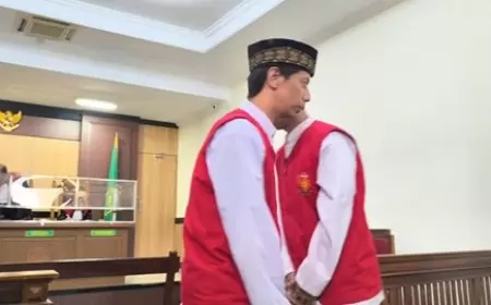 Kecanduan Judi Online Jenis Slot, Pria di Gresik Diancam 10 Tahun Penjara