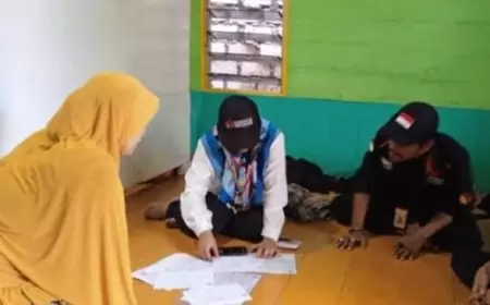 Temuan Bawaslu Gresik,  Sepekan Pelaksanaan Coklit Data Pemilih Temukan Puluhan Pelanggaran