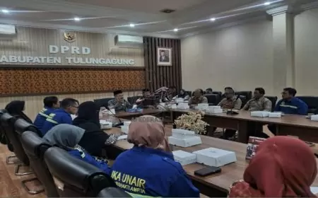 Aktivis Lingkungan Desak Tindakan Cepat DPRD Tulungagung Atasi Penggundulan Hutan