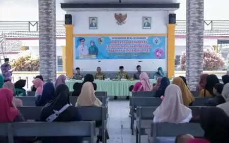 2024 Jember Targetkan Zero Stunting
