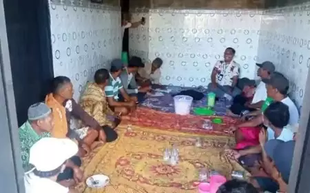 Pendampingan Penerbitan NIB dan Pembentukan KUB  Nelayan 