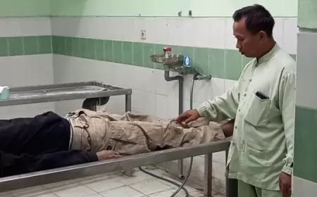 Laka Maut Tol Kebomas, Dua Orang Meninggal Puluhan Korban Luka, ini identitas Korban