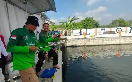 Wisata Mancing Cara Disbudpar Jatim Kenalkan Potensi Wisata Sport Tourism