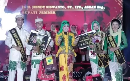 Gus dan Ning Siap Berkontribusi untuk Kenalkan Wisata Jember