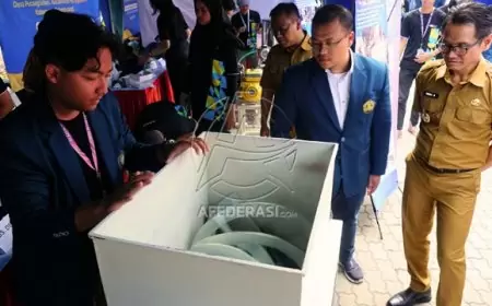 Sinergi Pemkab Tulungagung dan FTP UB, Inovasi Mahasiswa untuk Membangun Desa