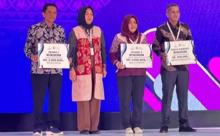 Video Kreatif Trenggalek Raih Juara I di APKASI Otonomi Expo 2024