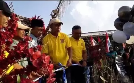 Alun-alun Mbah Ronggo Resmi Dibuka Gratis, langsung Diserbu Ribuan Pengunjung